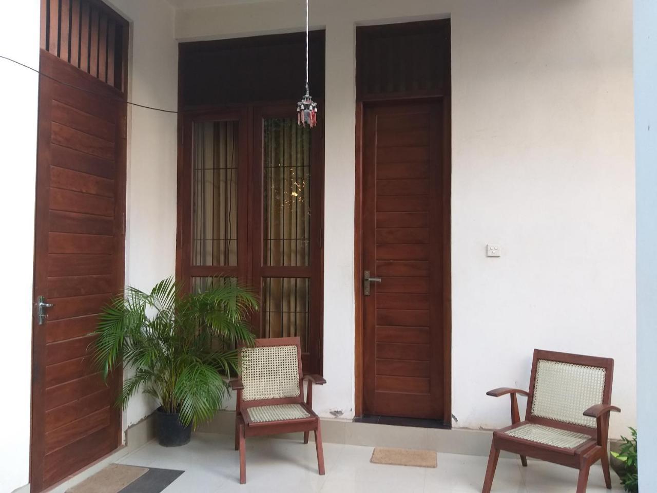 Cosy Nest Home Stay Negombo Ngoại thất bức ảnh