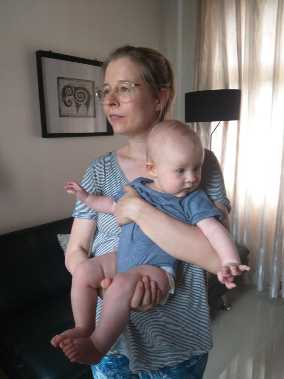 Cosy Nest Home Stay Negombo Ngoại thất bức ảnh