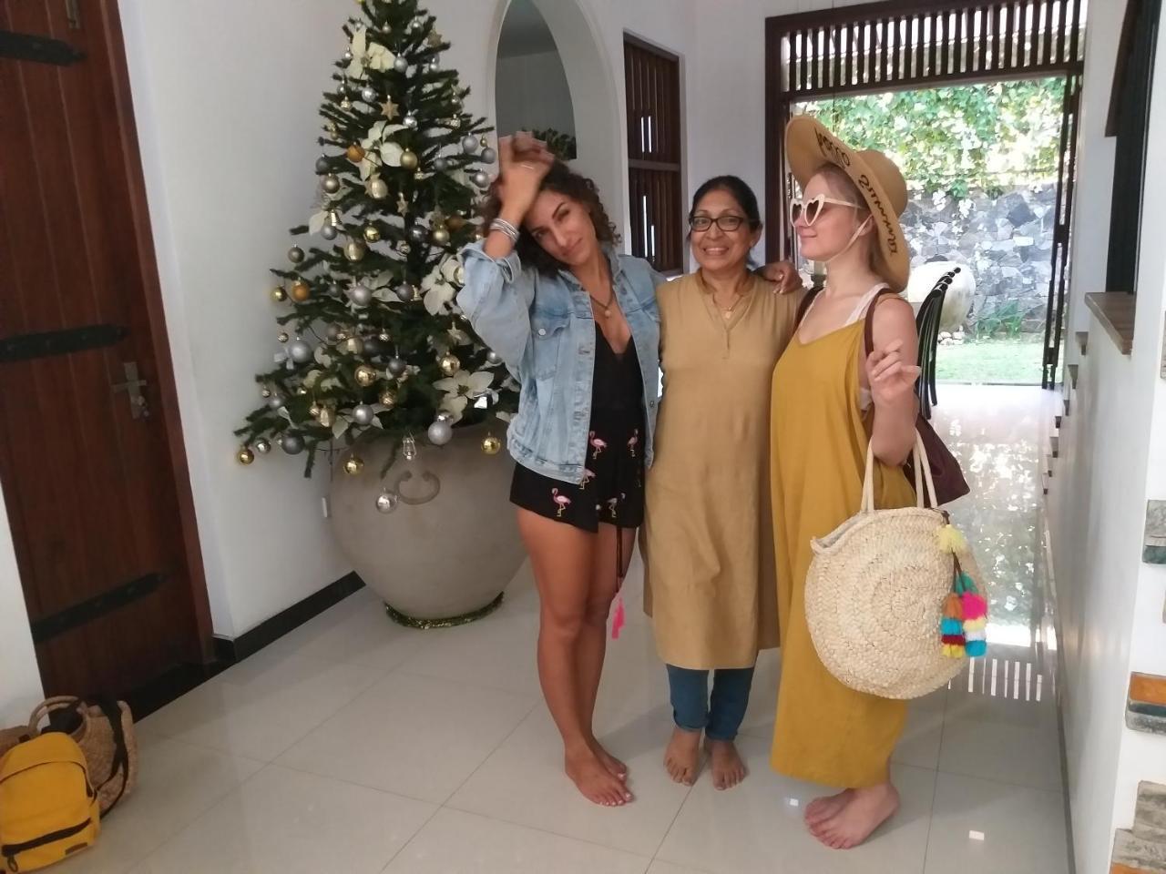 Cosy Nest Home Stay Negombo Ngoại thất bức ảnh