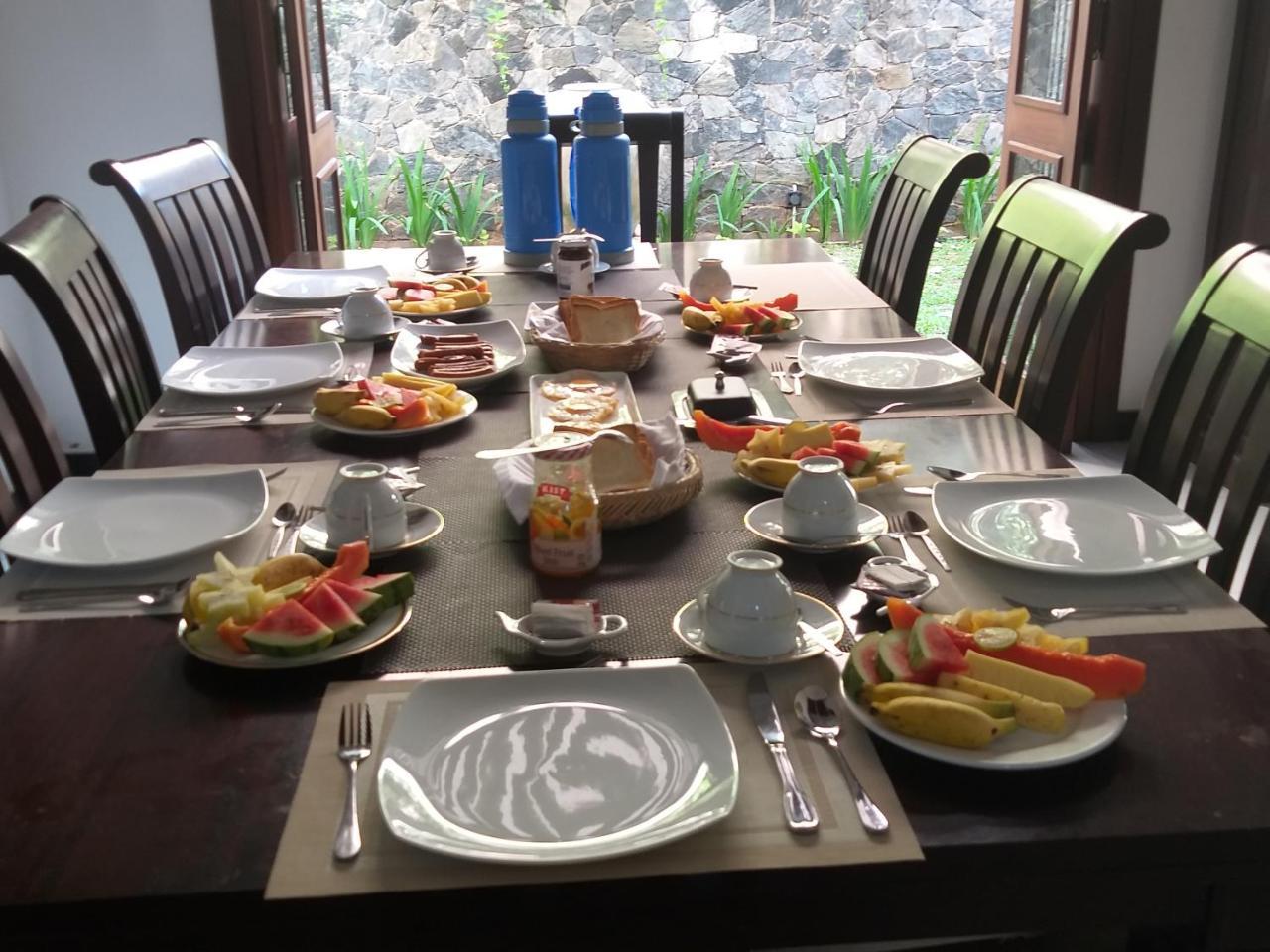 Cosy Nest Home Stay Negombo Ngoại thất bức ảnh