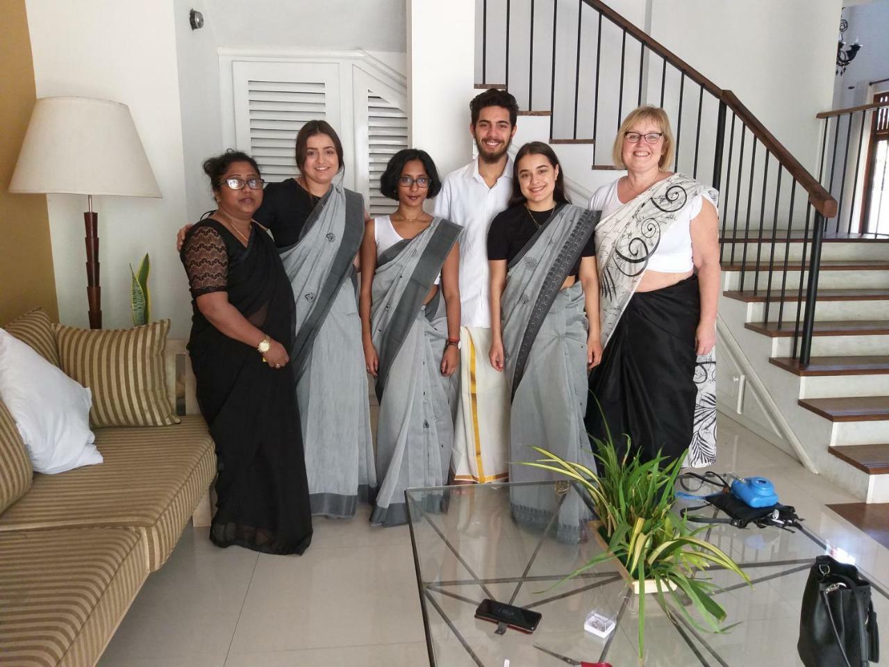 Cosy Nest Home Stay Negombo Ngoại thất bức ảnh