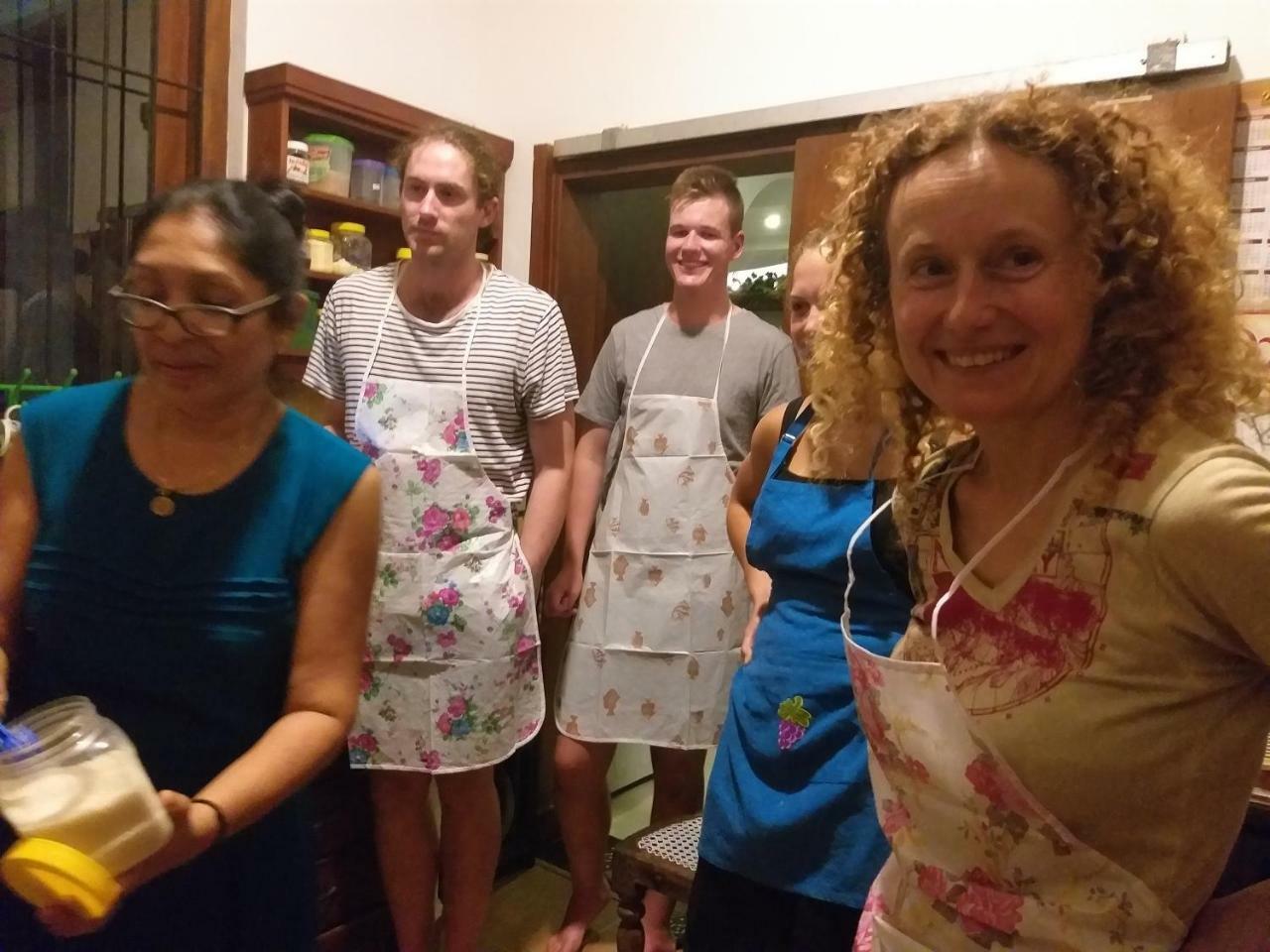 Cosy Nest Home Stay Negombo Ngoại thất bức ảnh