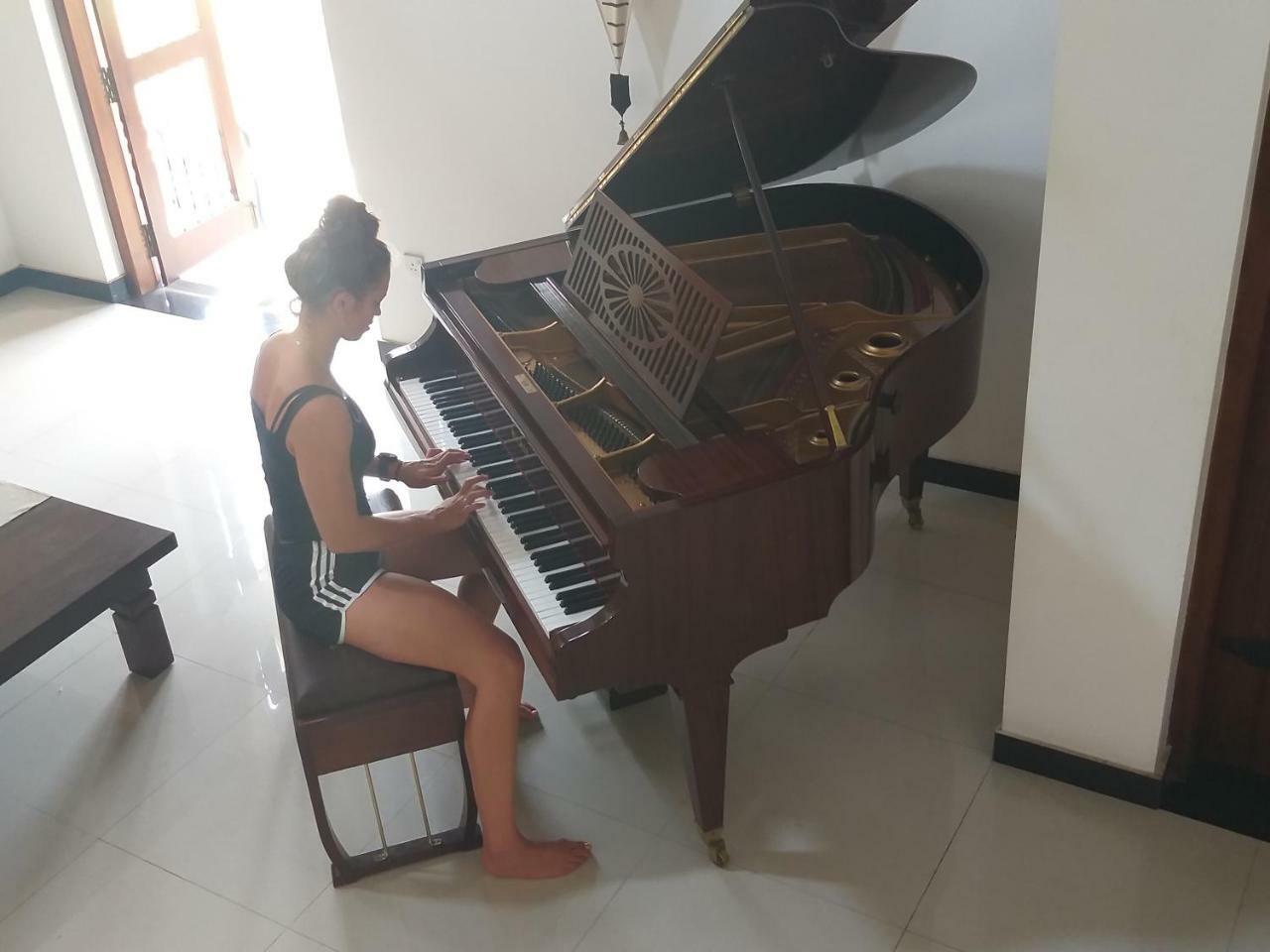 Cosy Nest Home Stay Negombo Ngoại thất bức ảnh