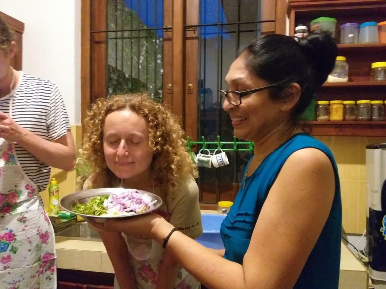 Cosy Nest Home Stay Negombo Ngoại thất bức ảnh